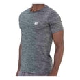 thumbnail image 2 of Playera Wilson para Hombre, Deportivo Negro Talla  G, 2 of 4