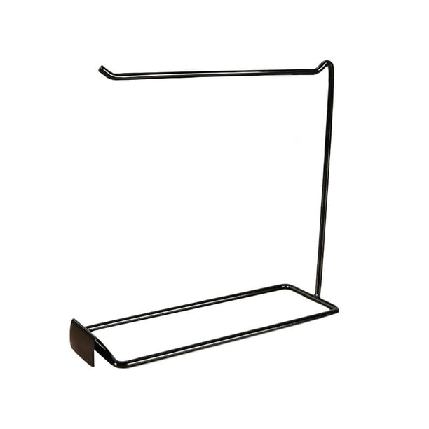 Countertop Jewelry Organizer Stand Free Standing Modern Iron Rack