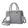 thumbnail image 3 of Bolso de Hombro para Mujer, Bolso de Mano con Correa Desmontable Portátil a La Moda, Bolso Cruzado para Trabajo Nocturno, Regalos Del Día de San Valen, 3 of 9