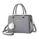 thumbnail image 3 of Bolso de hombro para mujer perfecl de cuero PU, 3 of 8