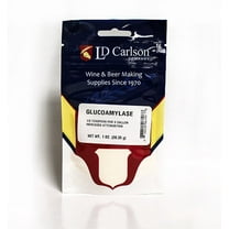 LD Carlson Glucoamylase Enzyme 1 oz