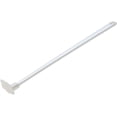 thumbnail image 1 of Silicone Spatula Scraper Heat Resistant Long Handle Dough Scraper Kitchen Accessories (1 Piece), 1 of 5