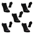 thumbnail image 4 of Tin Corto Fruit Of The Loom para Mujer, C8299 Negro Sin Felpa Unitalla Paquete con 7 Pares, 4 of 4