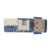 TAPDRA Replacement USB Charging Board Reliable Electronic Component For Flip 6 V2 CS Bluetooth Speaker Maintenance Use