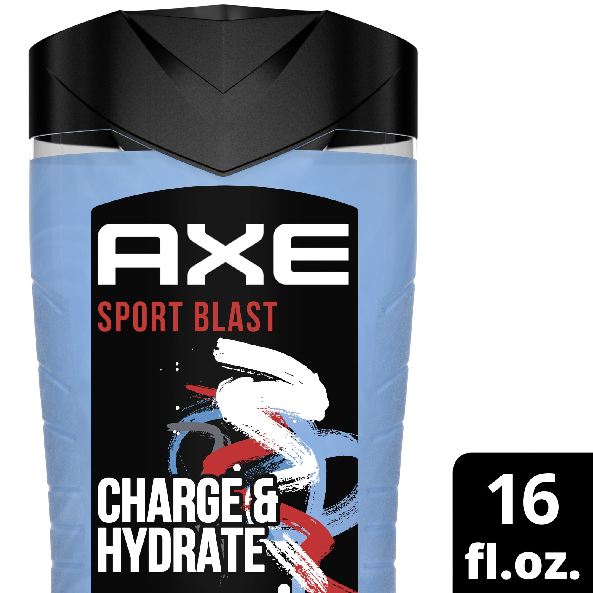 Reis Collectief vergaan AXE Body Wash Sports Blast 16 oz - Walmart.com