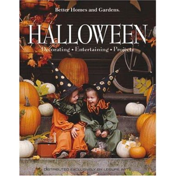 Pre-Owned Halloween Bhg (Paperback) 1574866257 9781574866254