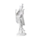 thumbnail image 5 of Estatua de Estatuilla de Estatuilla Decorativa de Adoración Colección Religiosa para El Hogar Sala de Estar Estante Decoración de Ofic, 5 of 9