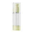 thumbnail image 1 of WANGQI Airless Vacuum  Portable Refillable Bottles Cosmetic Container Empty Lotion Spray Bottle Toiletry Bottle, 1 of 7