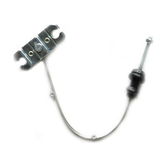 Raybestos BC93950 Professional Grade Parking Brake Cable Fits select: 1991-2003 FORD ESCORT, 1990-1998 MAZDA PROTEGE