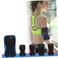 thumbnail image 3 of RENACLIPY Sac de Sport Léger pour Téléphone Portable Brassard avec Tissu Rétractable Confortable Résistant à la Transpiration, 3 of 6
