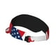 thumbnail image 2 of Balery USA Canada Flag Gorra deportiva con visera ajustable para mujer y hombre (talla única), 2 of 7