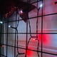 thumbnail image 2 of Luces navideñas SANJICHA, paquete de 2 unidades, 66 pies, 200 LED, rojo y blanco, 2 of 8