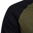 thumbnail image 3 of Camisetas para hombre 100 % algodón, manga larga, cuello redondo, camisetas casuales de Pactwork para hombre, nuevas camisetas de diseñador de primavera, ropa para hombre, 3 of 5