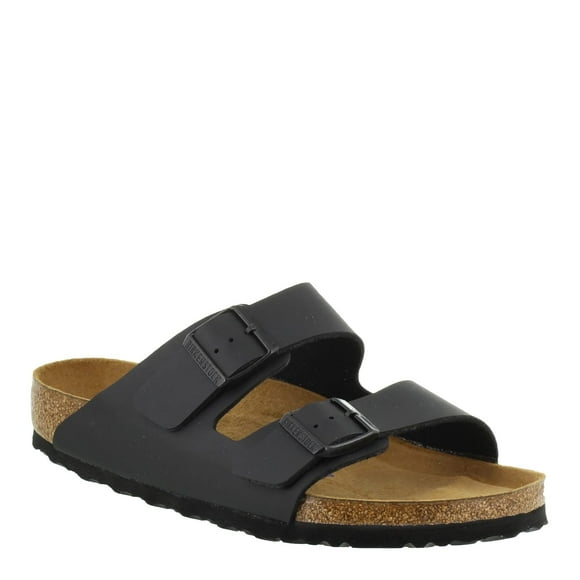Sandalias Birkenstock Arizona Blue Bflor S/Fb unisex negras 41