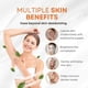 thumbnail image 5 of ExquisitePersimmon Soap Bar for Body Odor Control Purifying Deodorant Body Soap Wash with Goat Milk for Eliminating Nonenal Body Odor Great for Skin, 5 of 5