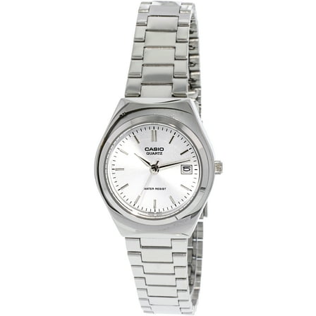 Women's Core LTP1170A-7A Silver Metal Japanese Quartz Fashion Watch