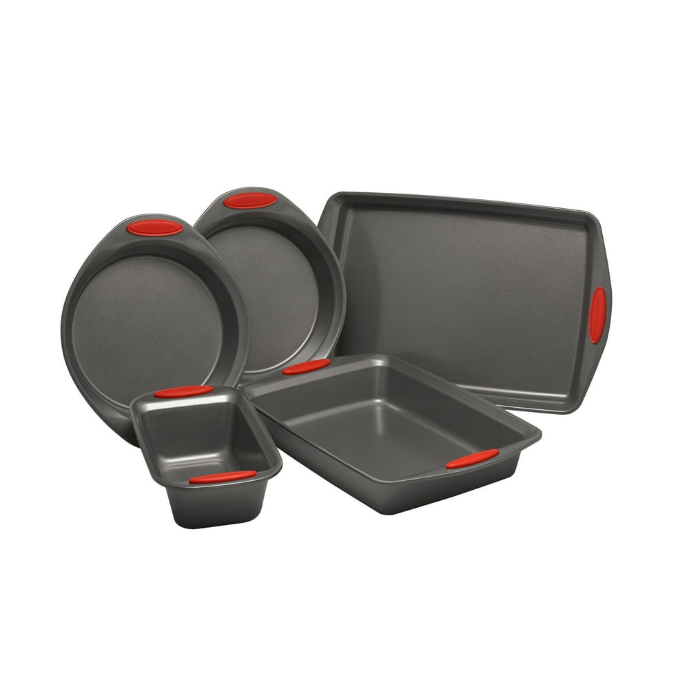 Rachael Ray 5 Piece Yumo! Nonstick Oven Lovin' Bakeware/Baking Pans