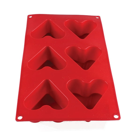 Heart Baking Molds