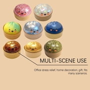 2026 New Giant Glitter Dumpling Glitter Dumpling Squish Box for Stress Relief, More Surprises Crazy Gifts for Fun