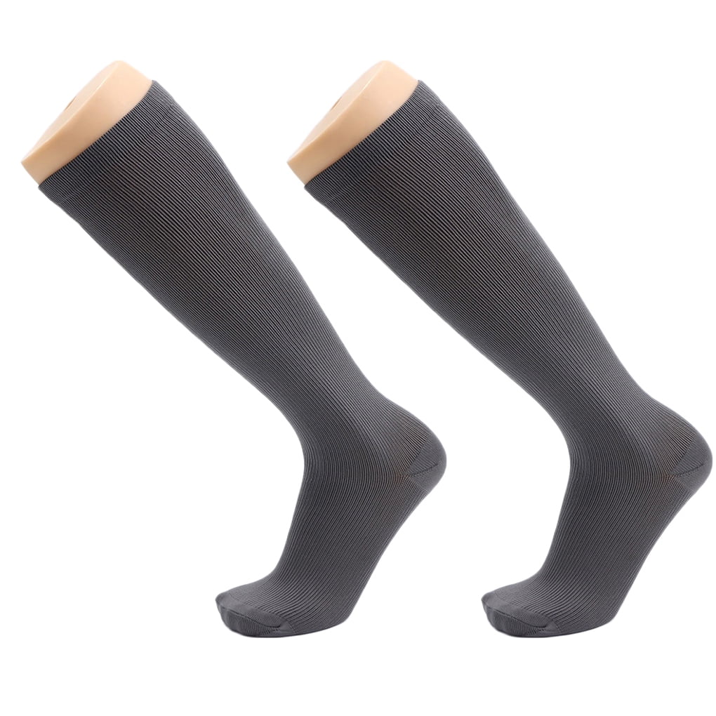 GeweYeeli Nylon Pressure Compression Varicose Vein Stockings Leg Relief