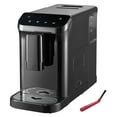thumbnail image 1 of KFFKFF Machine à Espresso Automatique - Broyeur Intégré, Machine à Café Automatique 15 Bars avec Réglages de Mouture à 15 Niveaux, Cafetière Espresso Professionnelle avec Réservoir d'Eau de 1,5 L, 1 of 9