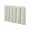 White, variant on Roiihwy Cabinet Curtains Sink Skirt for Bathroom, Dust Proof Short Curtains for Kitchen Shelves Wall Panel Hanging Doorway Closet Storage Room, Dishwasher Curtain Cover, White