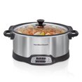 thumbnail image 4 of Hamilton Beach Stovetop Sear & Cook Slow Cooker 33662, 4 of 7