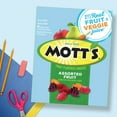 thumbnail image 5 of Fruit Flavored Snacks  Assorted Fruit  Pouches (Pack of 48), 5 of 7