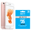 iPhone 6s Special Offer with Net10 Plan