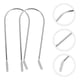 thumbnail image 4 of Pinzas de rodillo para 20 piezas, pinzas de rodillo para el pelo, pasadores de seguridad para rodillo caliente, abrazaderas de seguridad para rodillo de pelo, 4 of 5