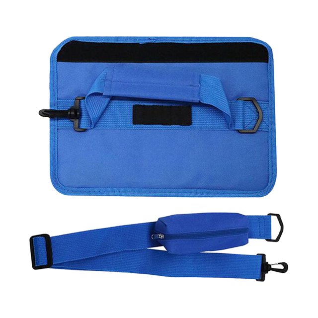 Bolsa de transporte para palos de golf, funda de entrenamiento de golf, bolsa de almacenamiento portátil ligera con bolsa para pelotas, bolsa de viaje kusrkot Bolsas para palos de golf
