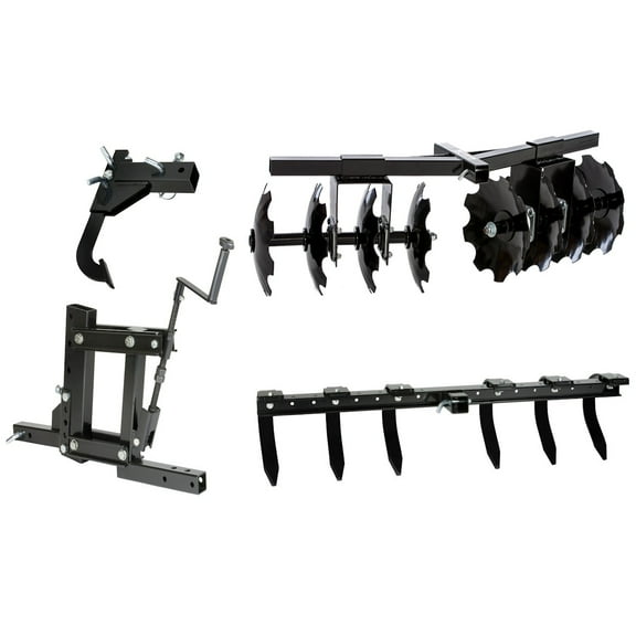 Impact Implements Pro ATV/UTV New Soil Agricultural System Tractor Accessory