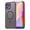 Purple, variant on Asuwish Phone Case Compatible with T-Mobile Revvl 8 Pro 5G Magnetic ring Translucent Matte Anti-fingerprint Back Military Grade DropProof Shockproof Protective Cell Cover Revel Women Men Green