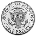 thumbnail image 3 of 1993-S Kennedy Half Dollar 20-Coin Roll Proof, 3 of 3
