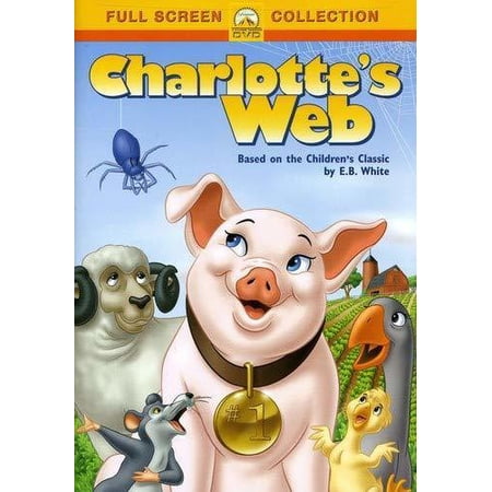 Charlottes Web-Sensormatic ( (DVD))