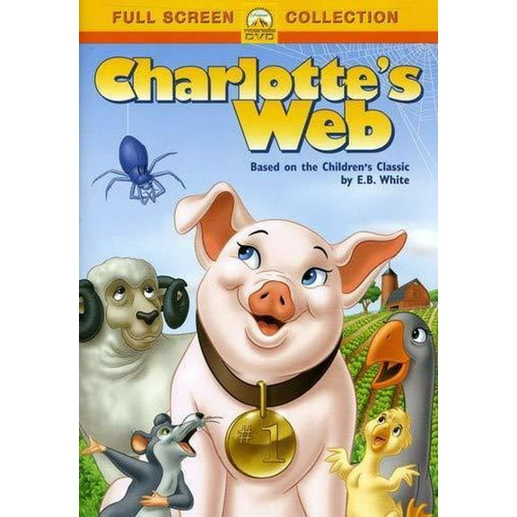 Charlottes Web-Sensormatic ( (DVD))