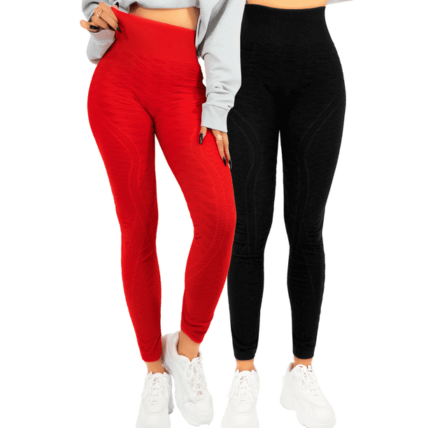 Set De 2 Legging Unitalla Mujer Mallones Leggins Mayon Mallas Térmico