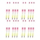 thumbnail image 1 of Bolígrafo Creativo Surtido 20 Unids Baoblaze Bolígrafos para abalorios, 1 of 8