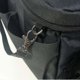 thumbnail image 4 of Bolsa organizadora de herramientas de alta resistencia con múltiples compartimentos, bolsa de herramientas acolchada de lona para almacenamiento en taller, bolsa resistente al agua para contratistas, 4 of 9