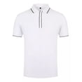 thumbnail image 1 of Playera Tipo Polo Manga Corta Casual Elástica Para Hombre, 1 of 8