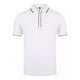 thumbnail image 1 of Playera Tipo Polo Manga Corta Casual Elástica Para Hombre, 1 of 8