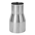 thumbnail image 1 of Adaptador de tubo de escape, entrada de 2,25 pulgadas a salida de 3 pulgadas, soldadura de hierro Universal para conexión Turbo Intercooler Jadeshay A, 1 of 8