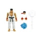 thumbnail image 3 of Figura de acción Jada Toys Street Fighter II 6 Ryu para niños mayores de 8 años, 3 of 9