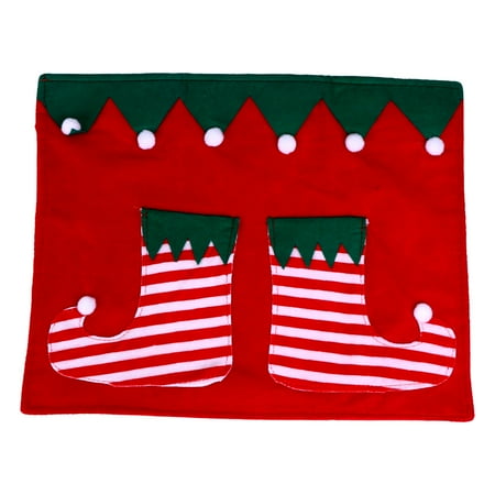 

1 Pc Food Pad Christmas Heat Resistant Placemat Non-Slip Dish Mat