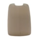 thumbnail image 5 of Almohadilla de consola central para automóvil, protector de la cubierta de la caja del asiento del reposas del automóvil de cuero PU protege de l Beige Soledad Tapa del reposabrazos de la consola central, 5 of 8