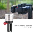 thumbnail image 4 of Leveling Counterweight Balance Weights Set, Easy Installation, Rubber Pad, Professional Video, 3 Detachable Weights, Photography Accessory, Compatible with Most  in the Market, 4 of 7