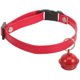 thumbnail image 4 of Adjustable Red Pet Collar with Bell for Cats and Puppies Made of Microfiber for Comfortable Use, 4 of 4