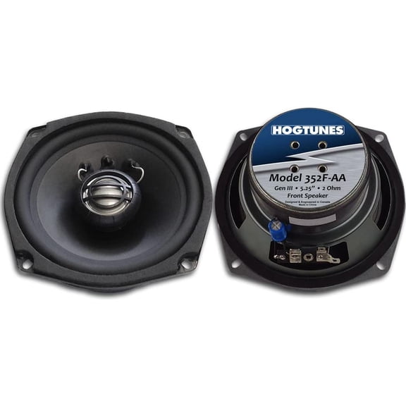 Hogtunes 352F-AA Front Speaker Automotive Specialty Parts