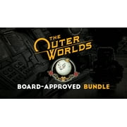 Nintendo: The Outer Worlds: Board-Approved Bundle Prepaid Gaming, Nintendo Switch [Email Delivery] (1 Pack)