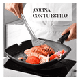 thumbnail image 2 of Espatula Pala Acero Inoxidable Utensilio Para Cocina Lab.G,  Plateado, 2 of 5